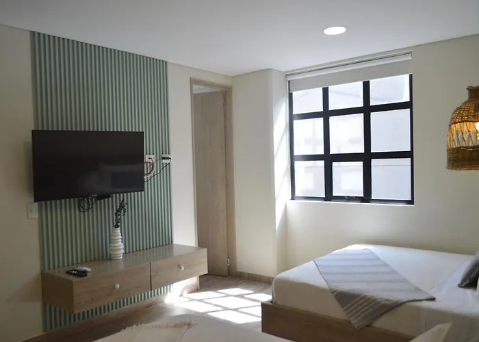 Mythical Hotel Boutique