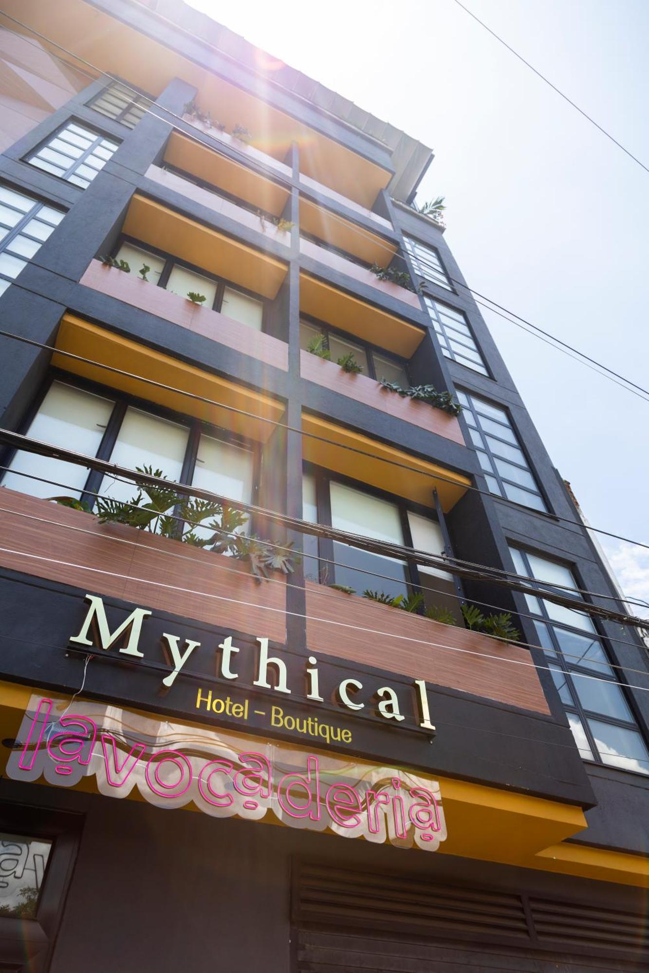 酒店 Mythical Boutique 4*